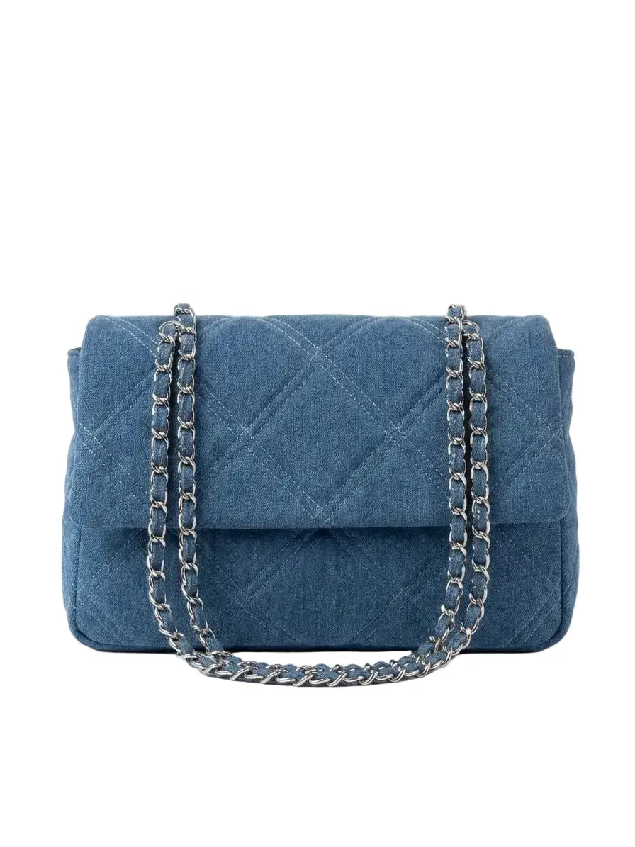 Borsa Denim DORABELLA