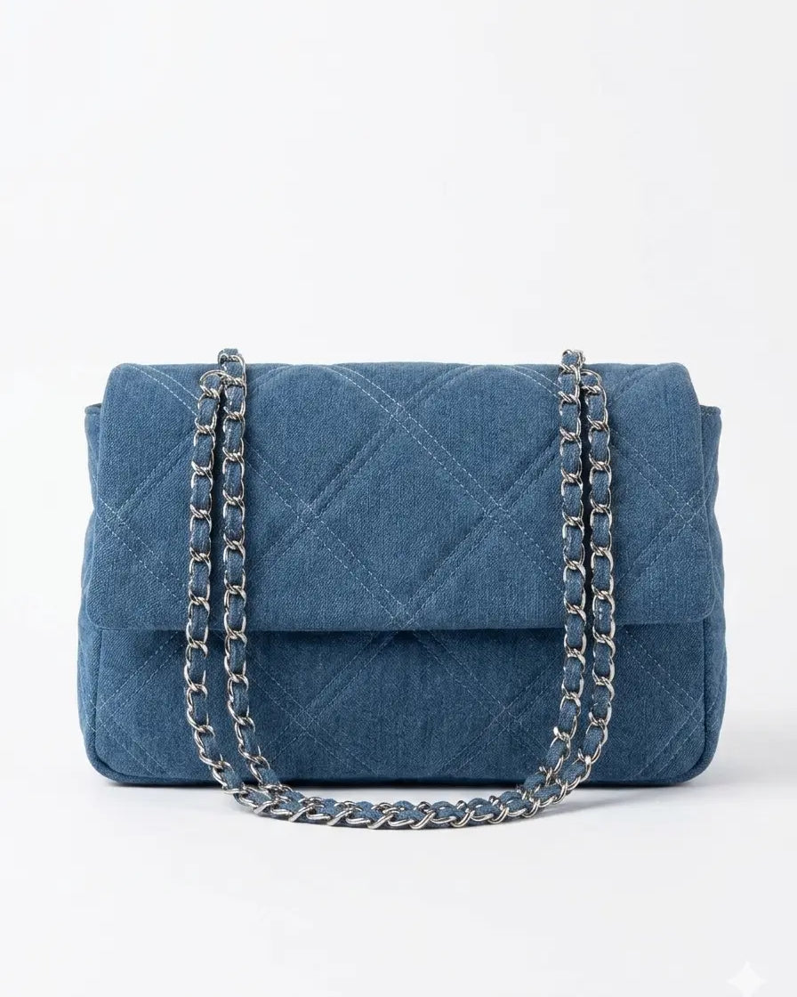 Borsa Denim DORABELLA