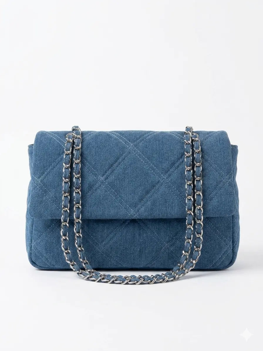 Borsa Denim DORABELLA