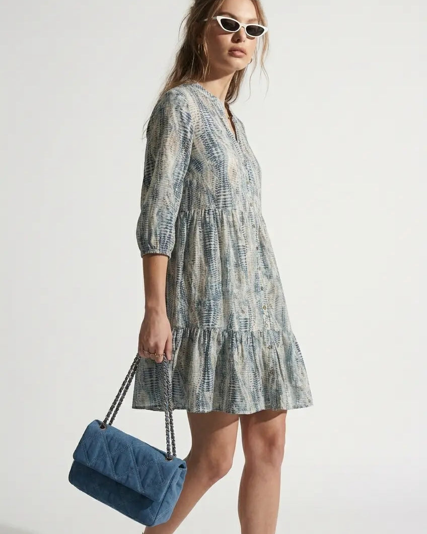 Borsa Denim DORABELLA