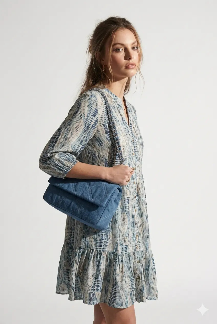 Borsa Denim DORABELLA