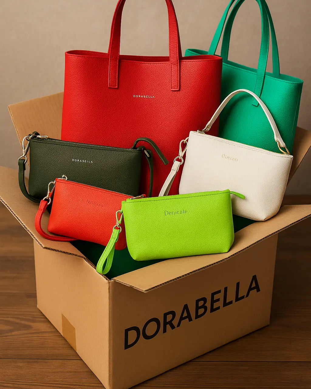 Borsa Omaggio Dorabella DORABELLA