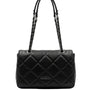 Borsa a Tracolla Matelassé con Catena Intrecciata DORABELLA