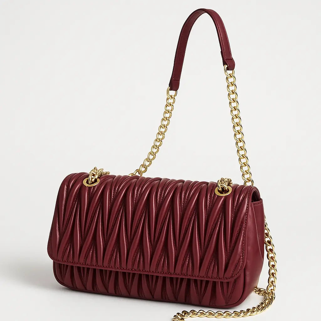 Borsa a spalla matelasse' Dorabella