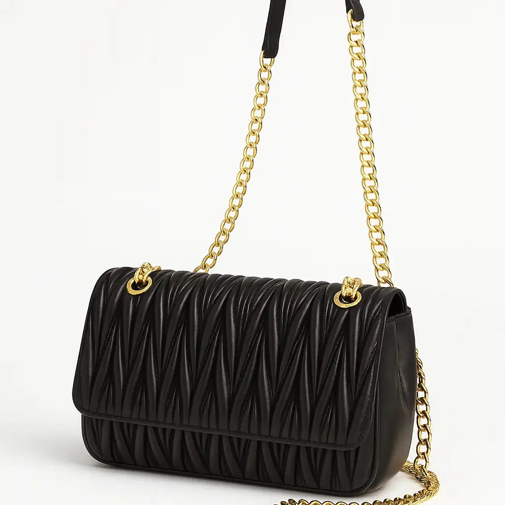 Borsa a spalla matelasse' Dorabella