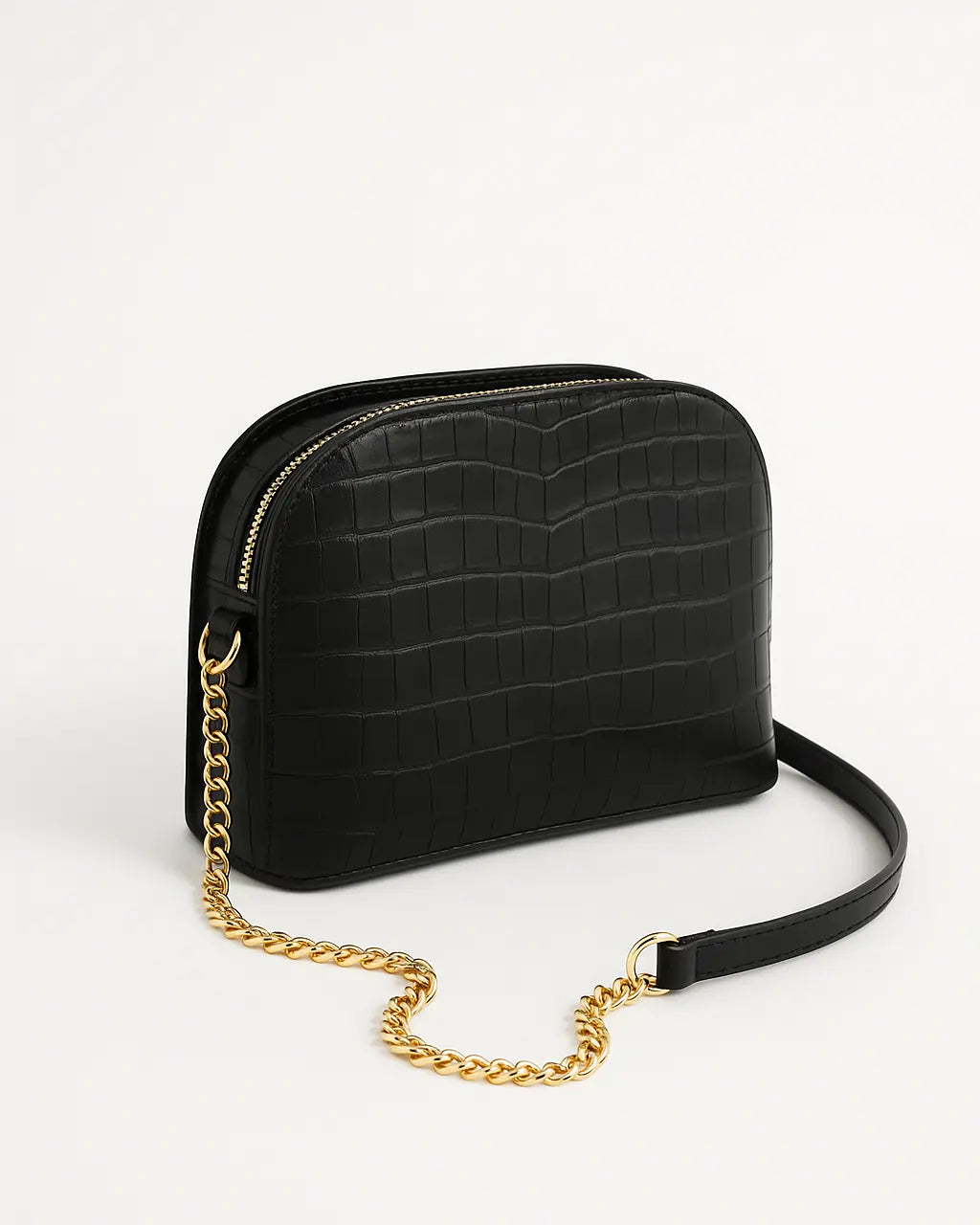 Borsa tracolla in cocco Dorabella