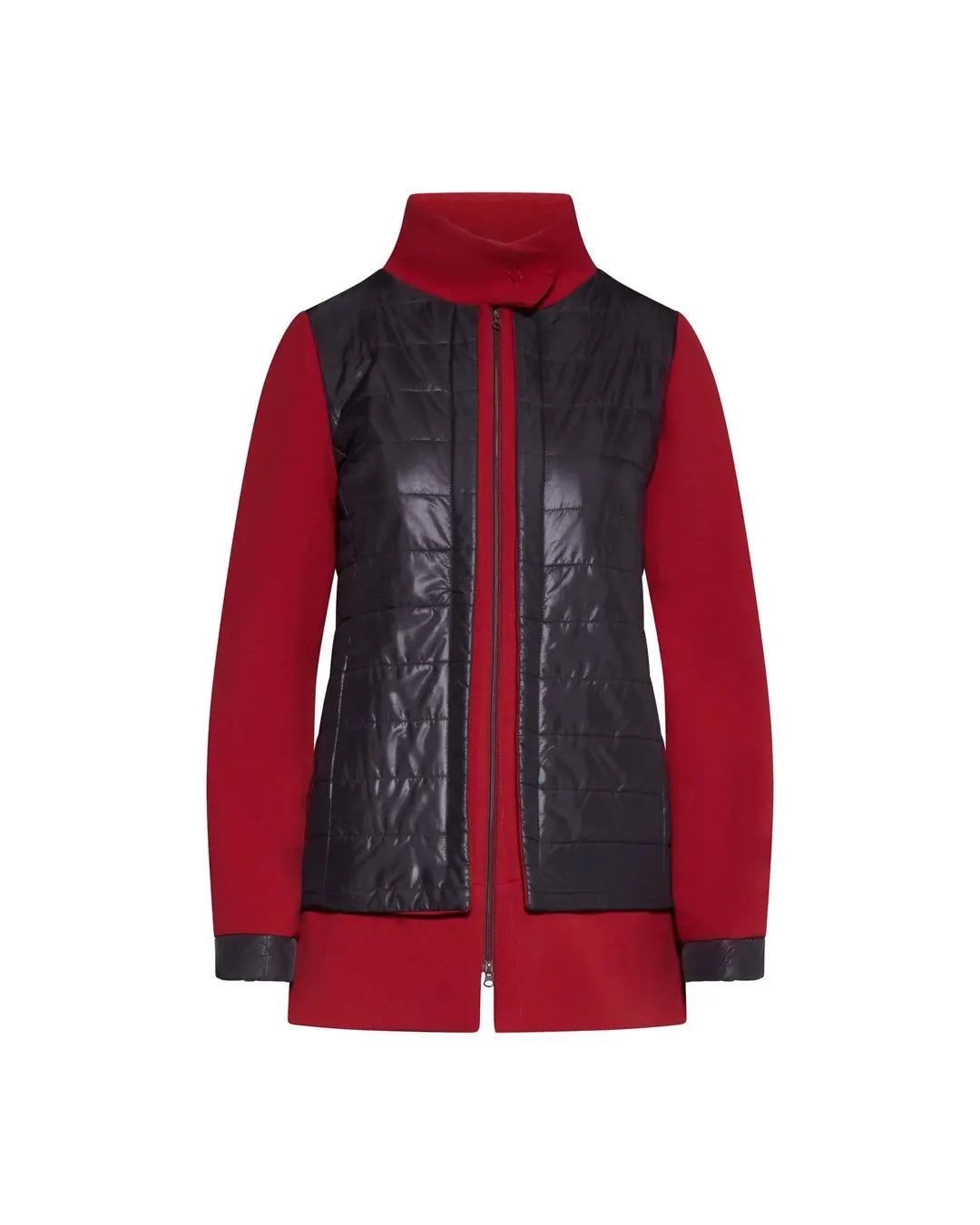 CAPPOTTINO M/POLIESTERE ROSSO IRONICA 50