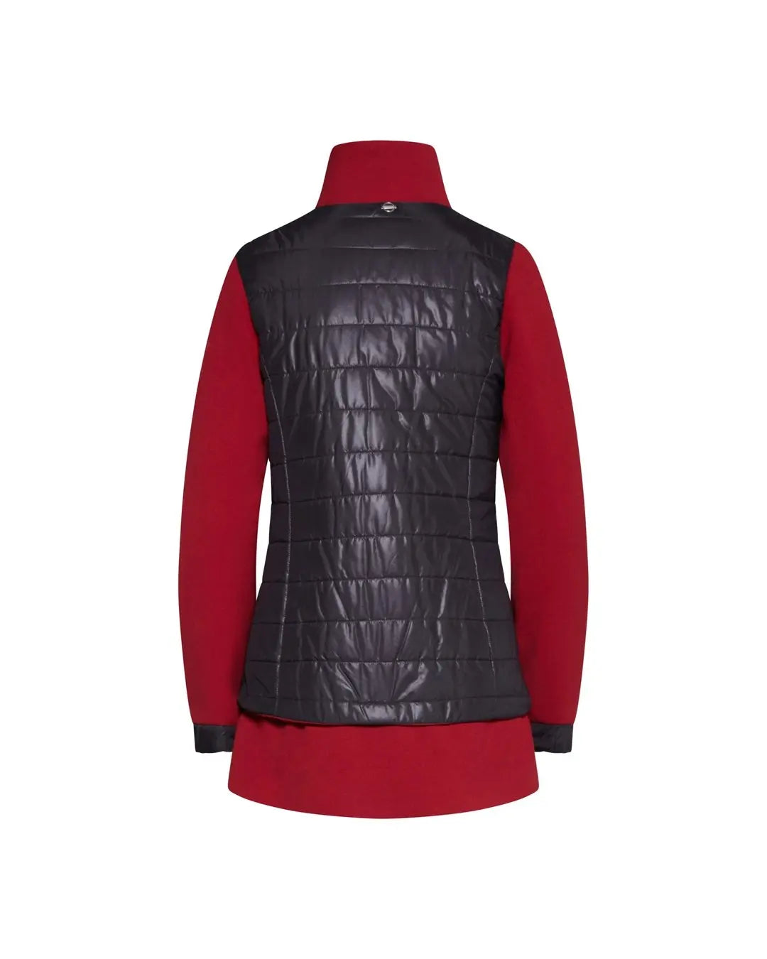 CAPPOTTINO M/POLIESTERE ROSSO IRONICA