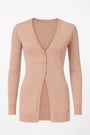 CARDIGAN D.M/VISCOSA CIPRIA DORABELLA EASY L/XL