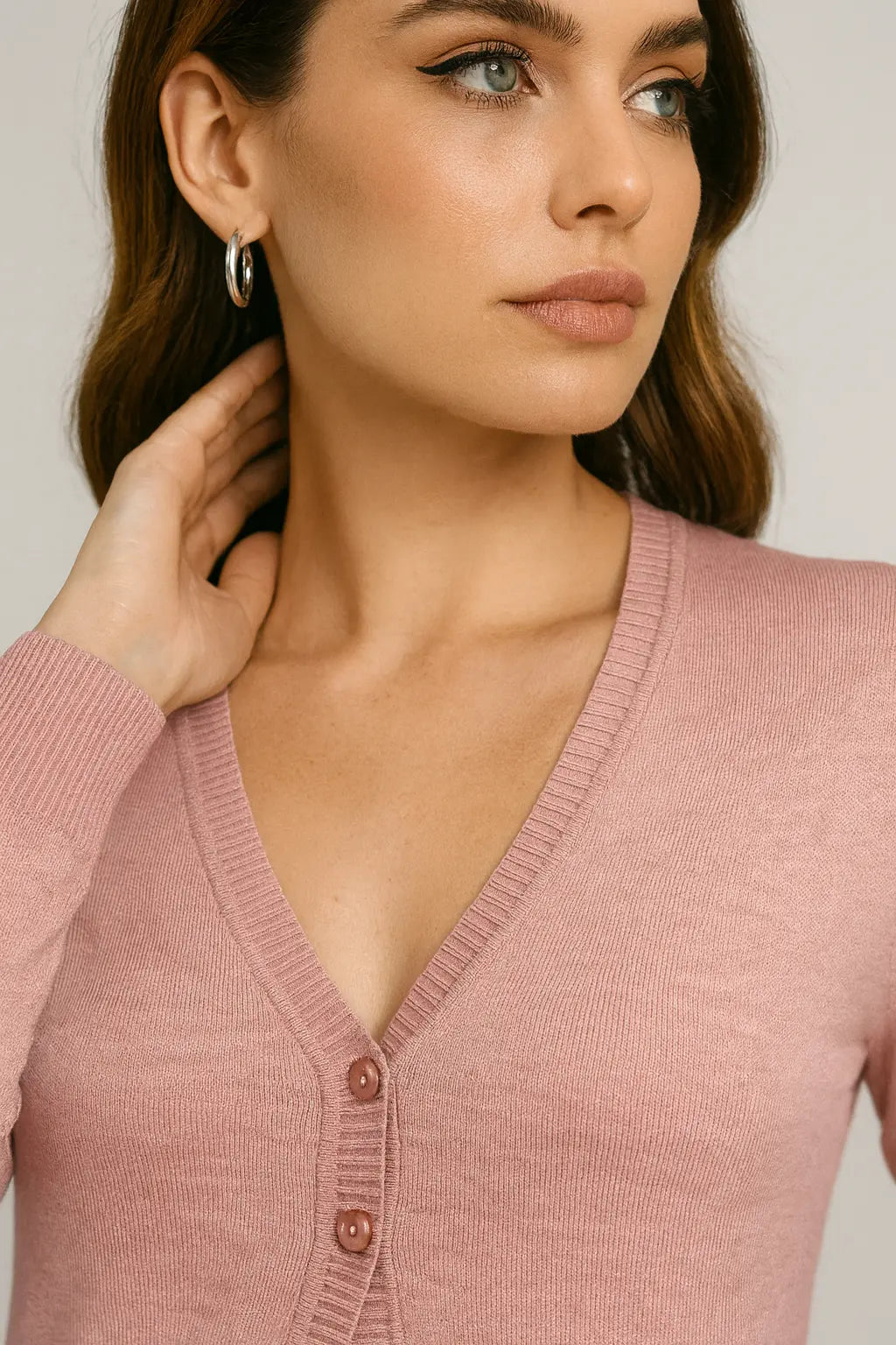 CARDIGAN D.M/VISCOSA CIPRIA DORABELLA EASY