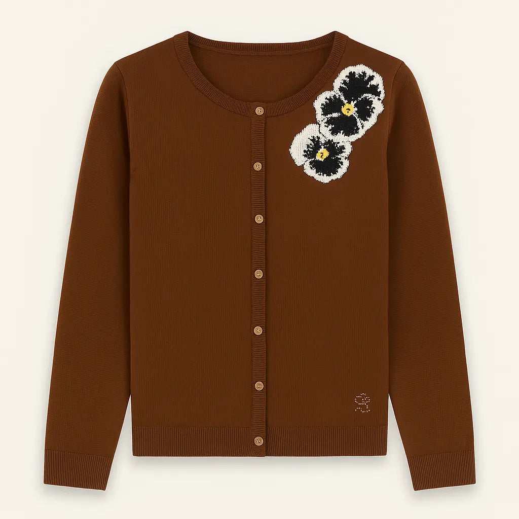 COREANA D.M/VISCOSA CACAO DORABELLA