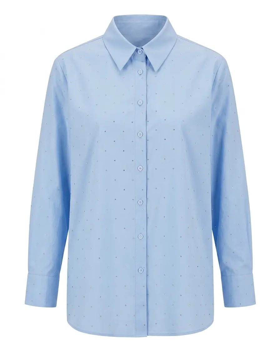 Camicia Oxford DORABELLA PIU'