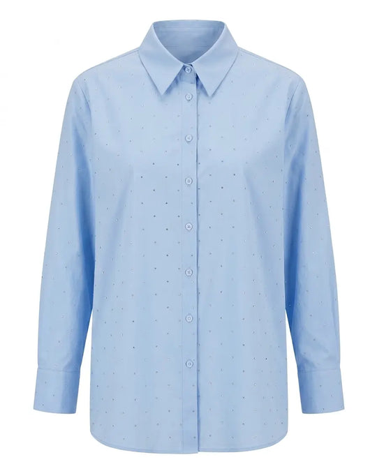 Camicia Oxford DORABELLA PIU'
