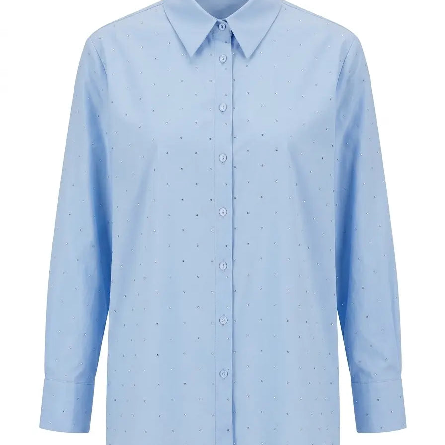 Camicia Oxford DORABELLA PIU'