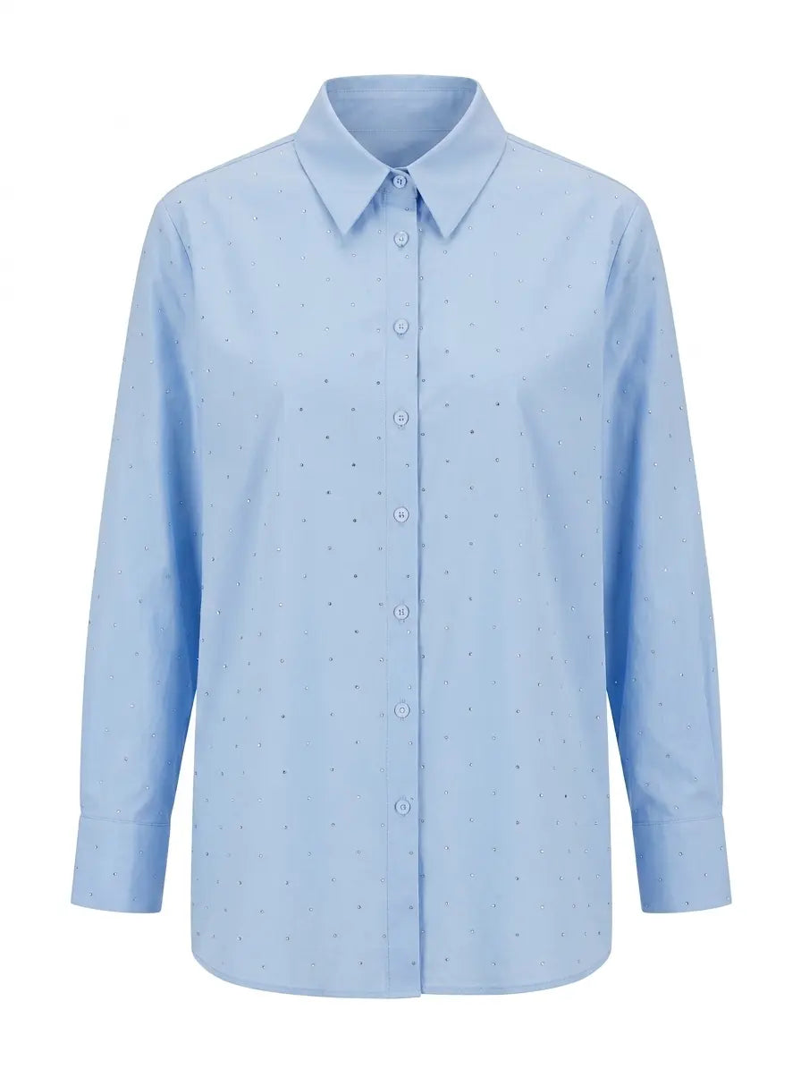 Camicia Oxford DORABELLA PIU'