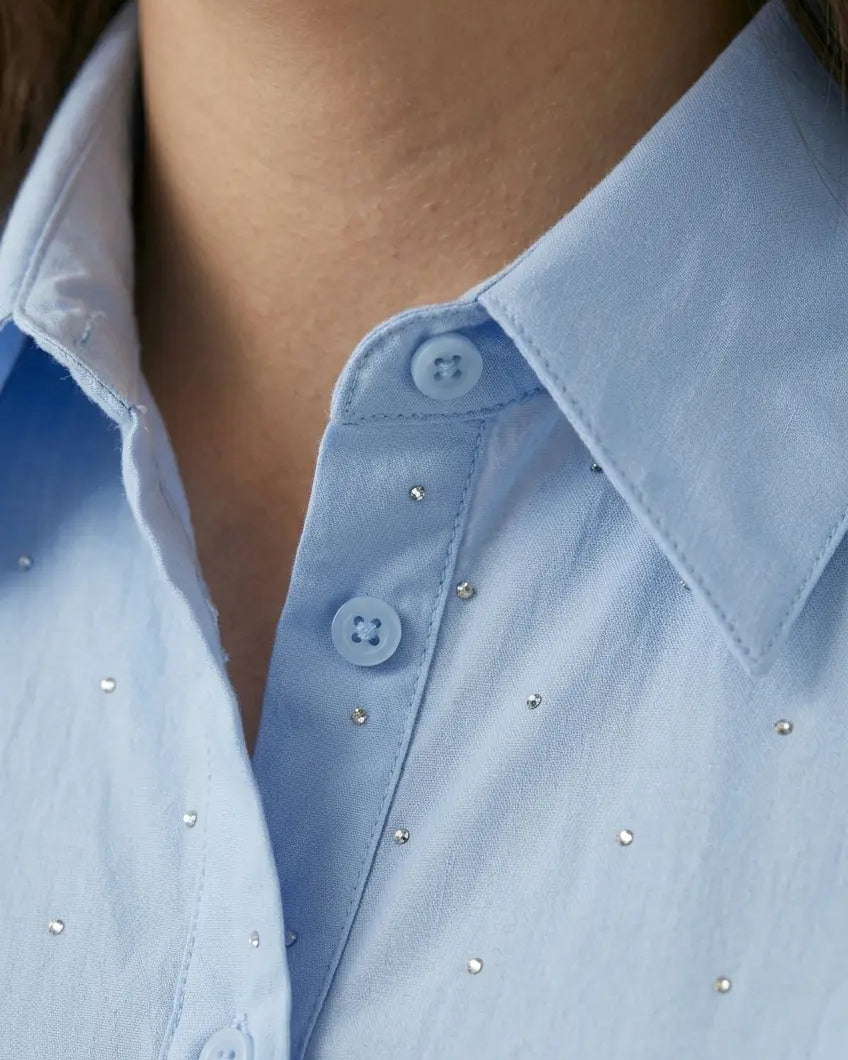 Camicia Oxford DORABELLA PIU'