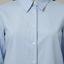 Camicia Oxford con strass DORABELLA