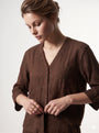 Camicia Ricamata DORABELLA