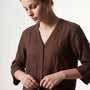 Camicia Ricamata DORABELLA