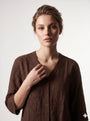 Camicia Ricamata DORABELLA