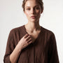 Camicia Ricamata DORABELLA