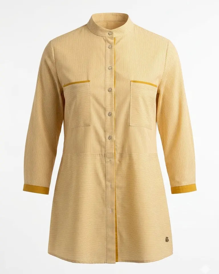 Camicia a righe DORABELLA PIU'