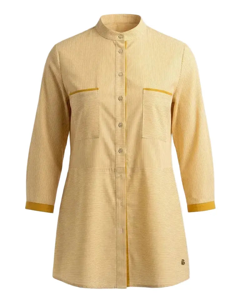 Camicia a righe DORABELLA PIU'