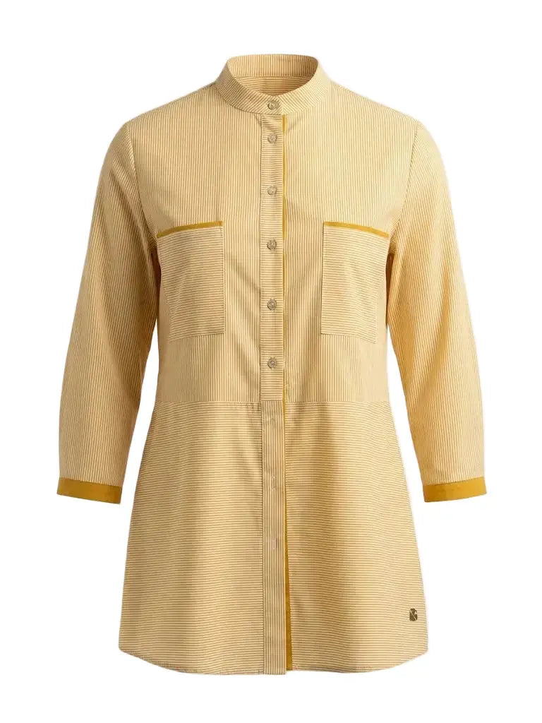 Camicia a righe DORABELLA PIU'