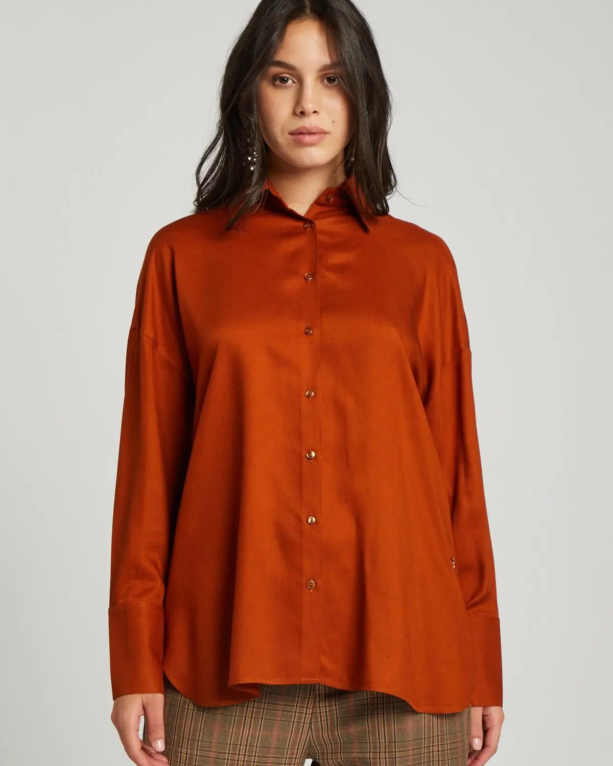 Camicia basic COCCIO DORABELLA