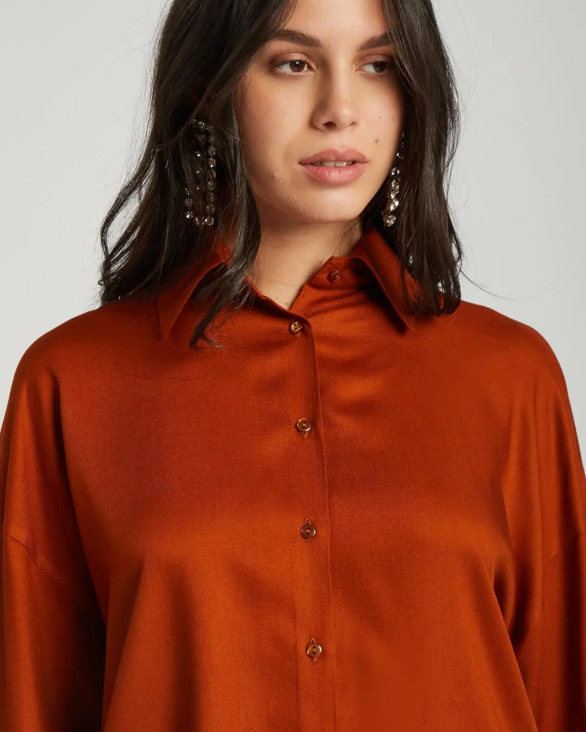 Camicia basic COCCIO DORABELLA