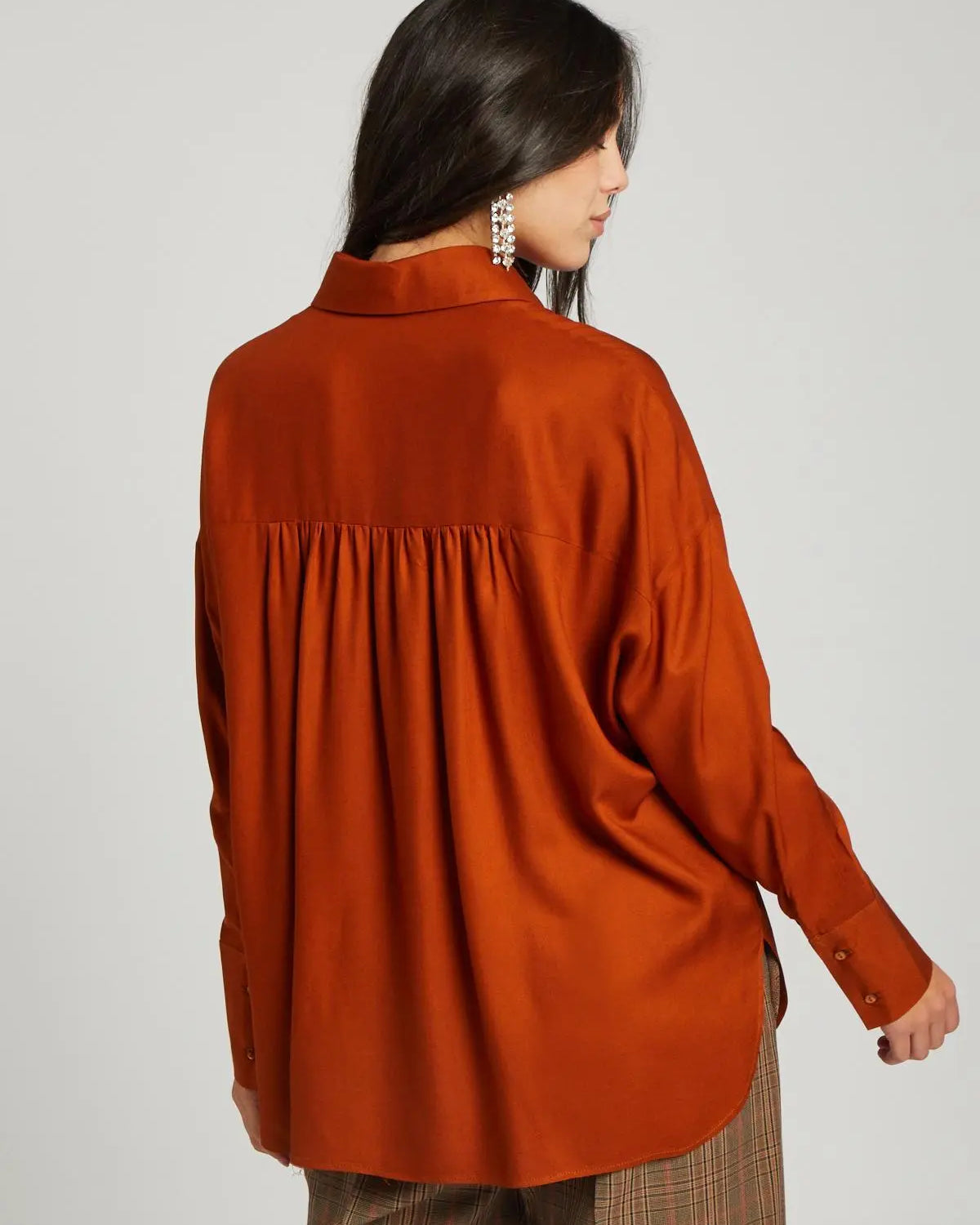 Camicia basic COCCIO DORABELLA