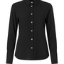 Camicia basic in seta DORABELLA
