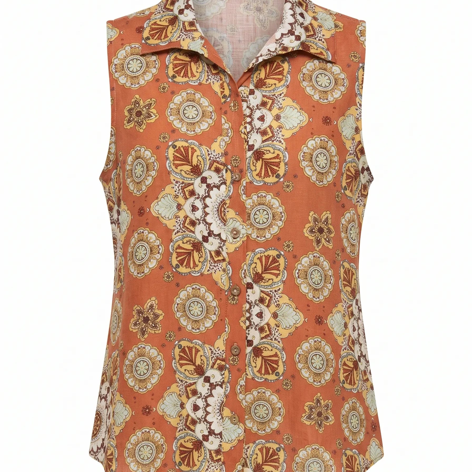 Camicia canotta DORABELLA