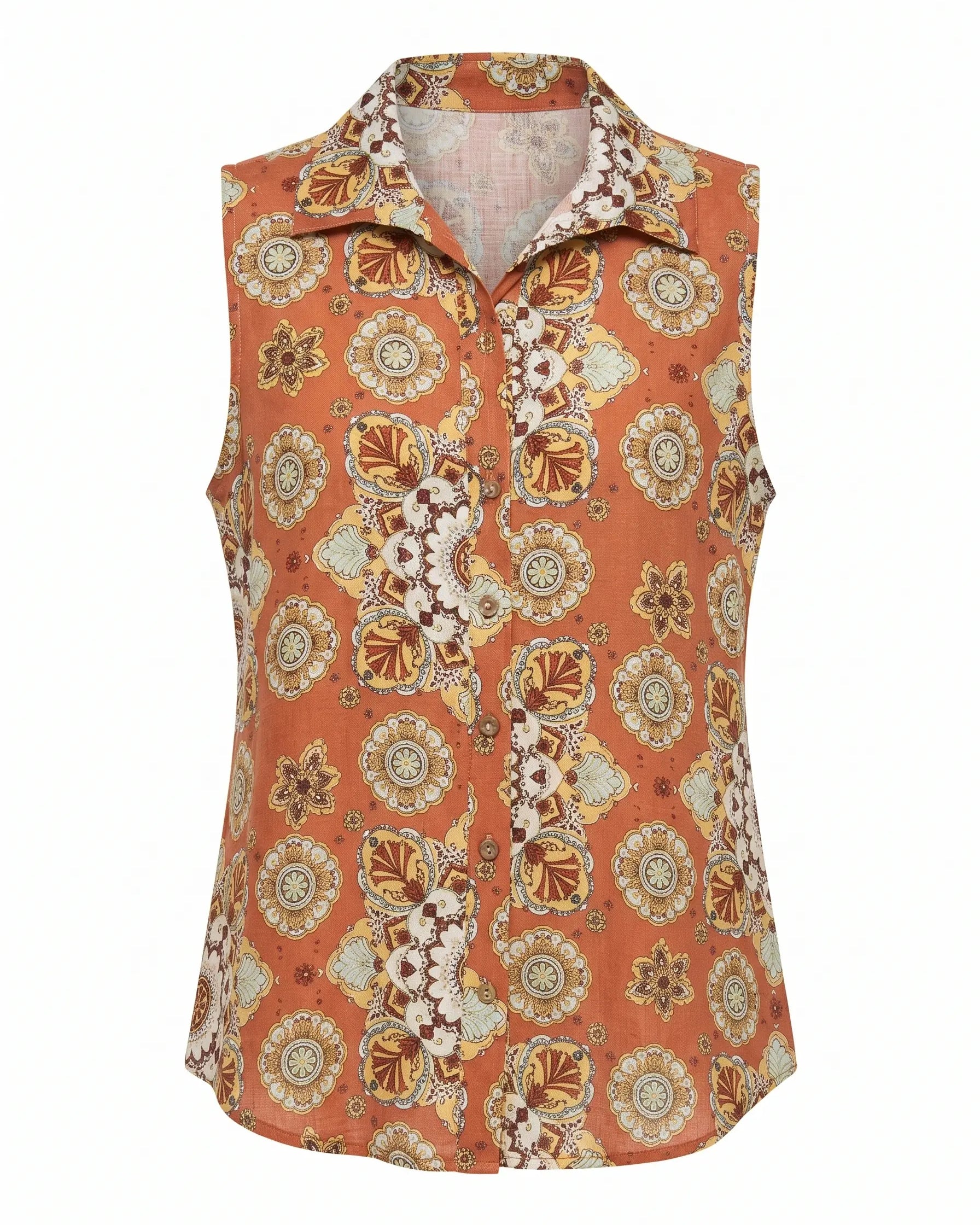 Camicia canotta DORABELLA