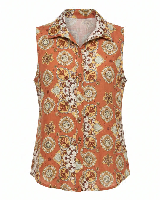 Camicia canotta DORABELLA
