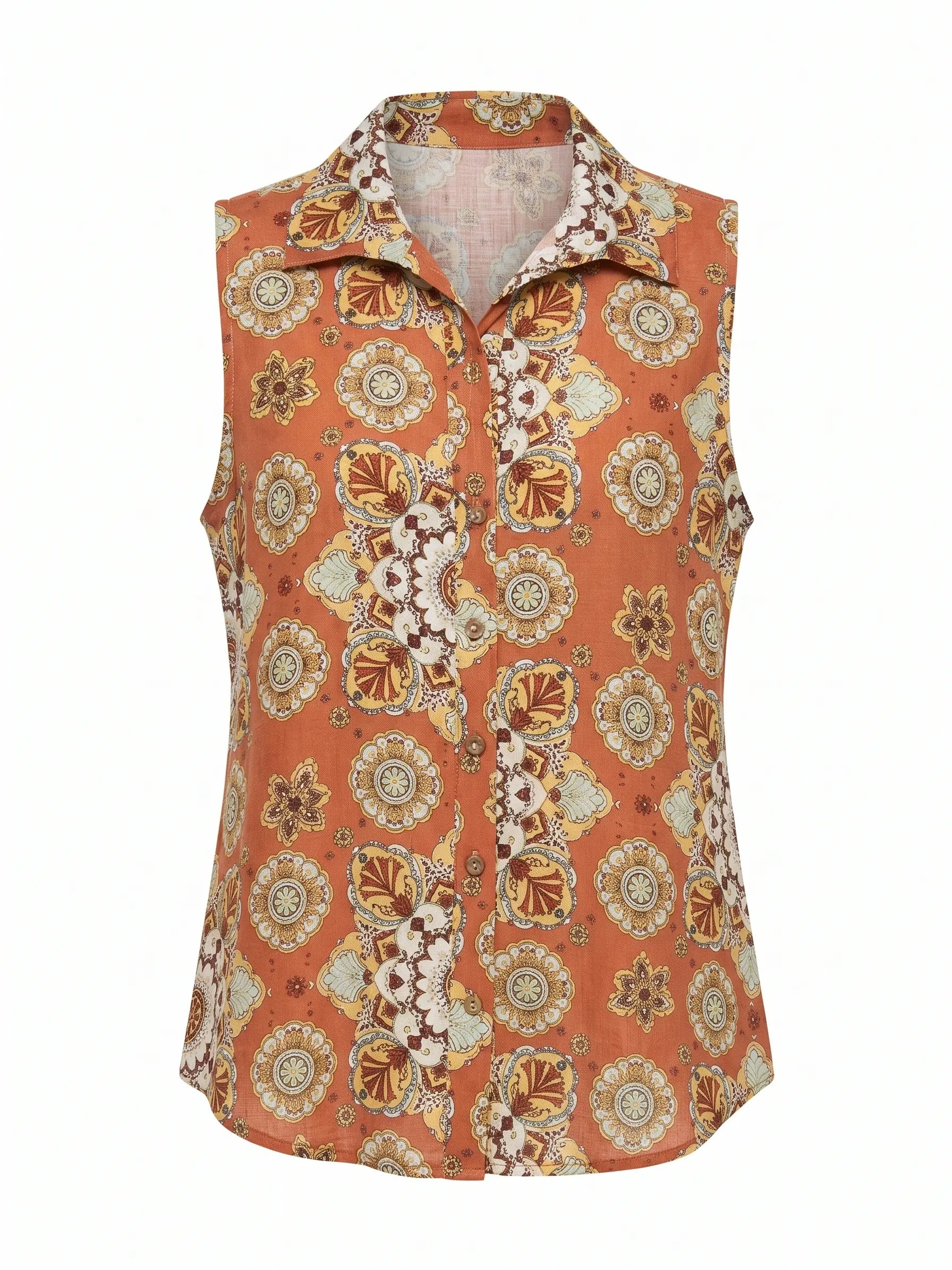 Camicia canotta DORABELLA