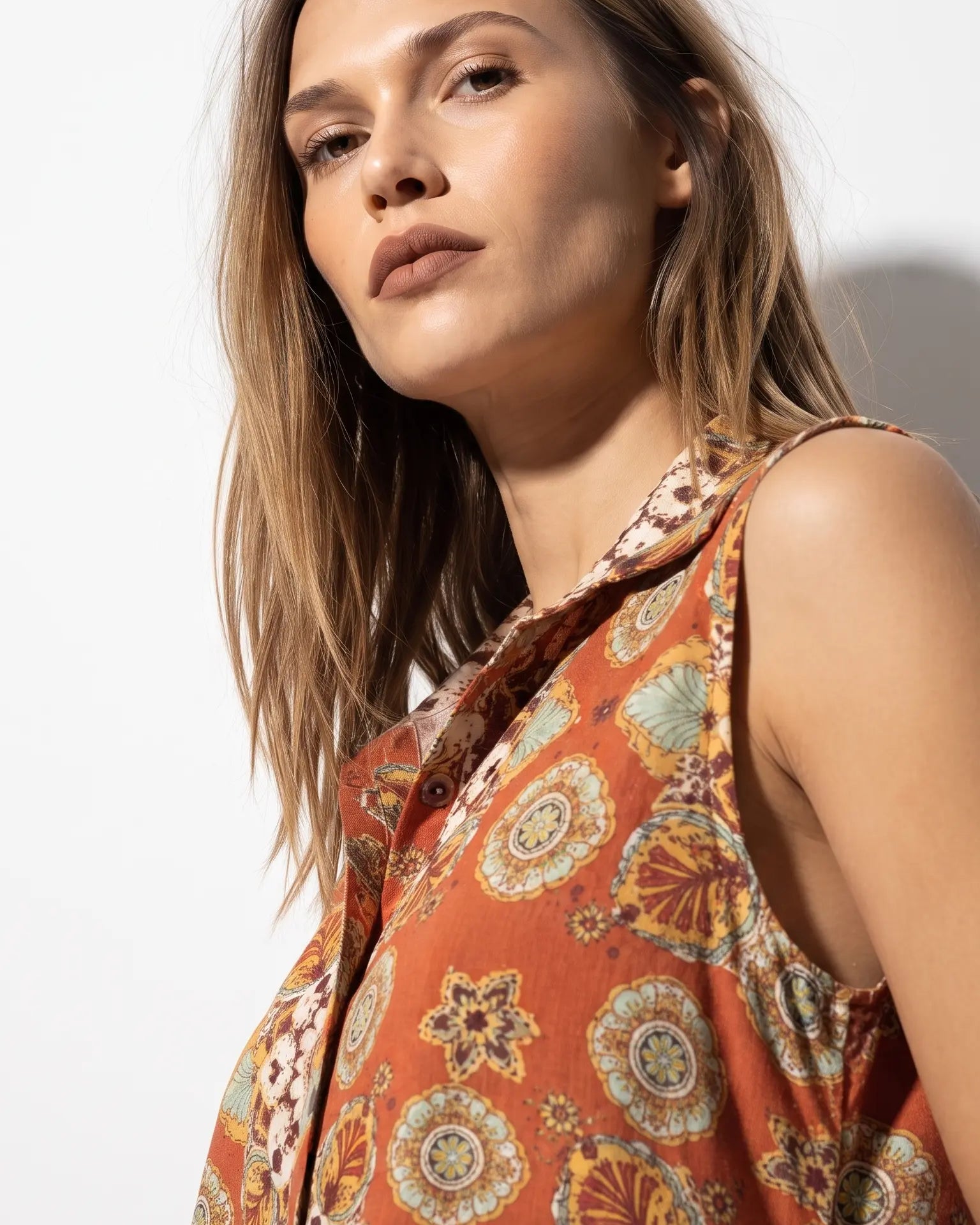Camicia canotta DORABELLA