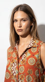 Camicia canotta DORABELLA