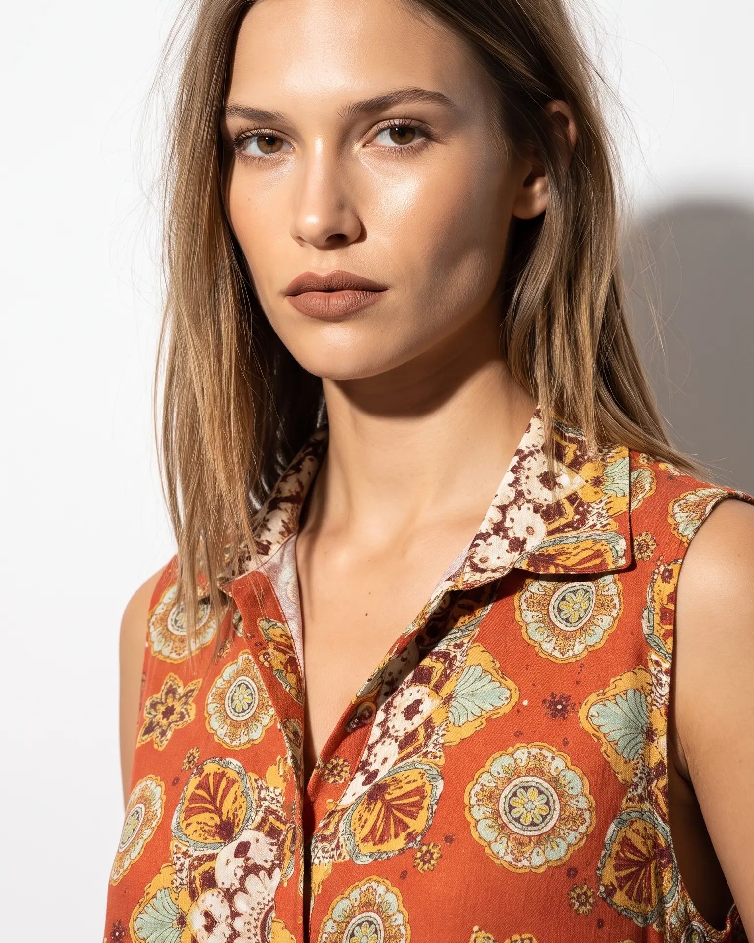 Camicia canotta DORABELLA