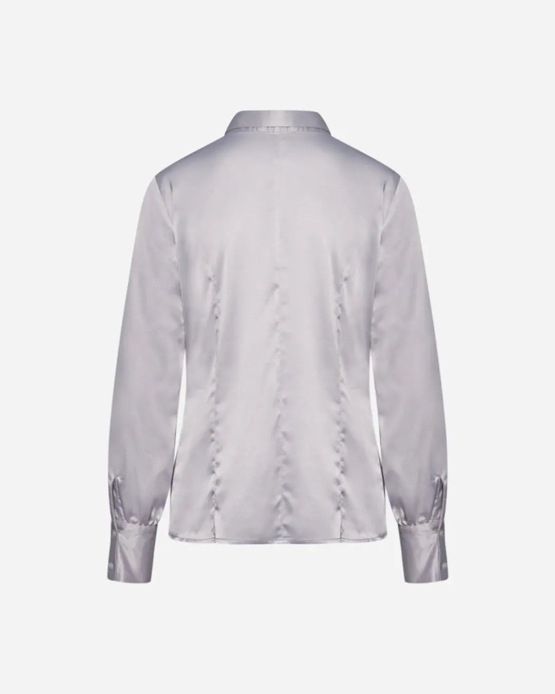 Camicia con maniche a sbuffo e pinces PERLA DORABELLA