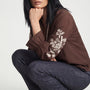 Camicia con ricamo DORABELLA