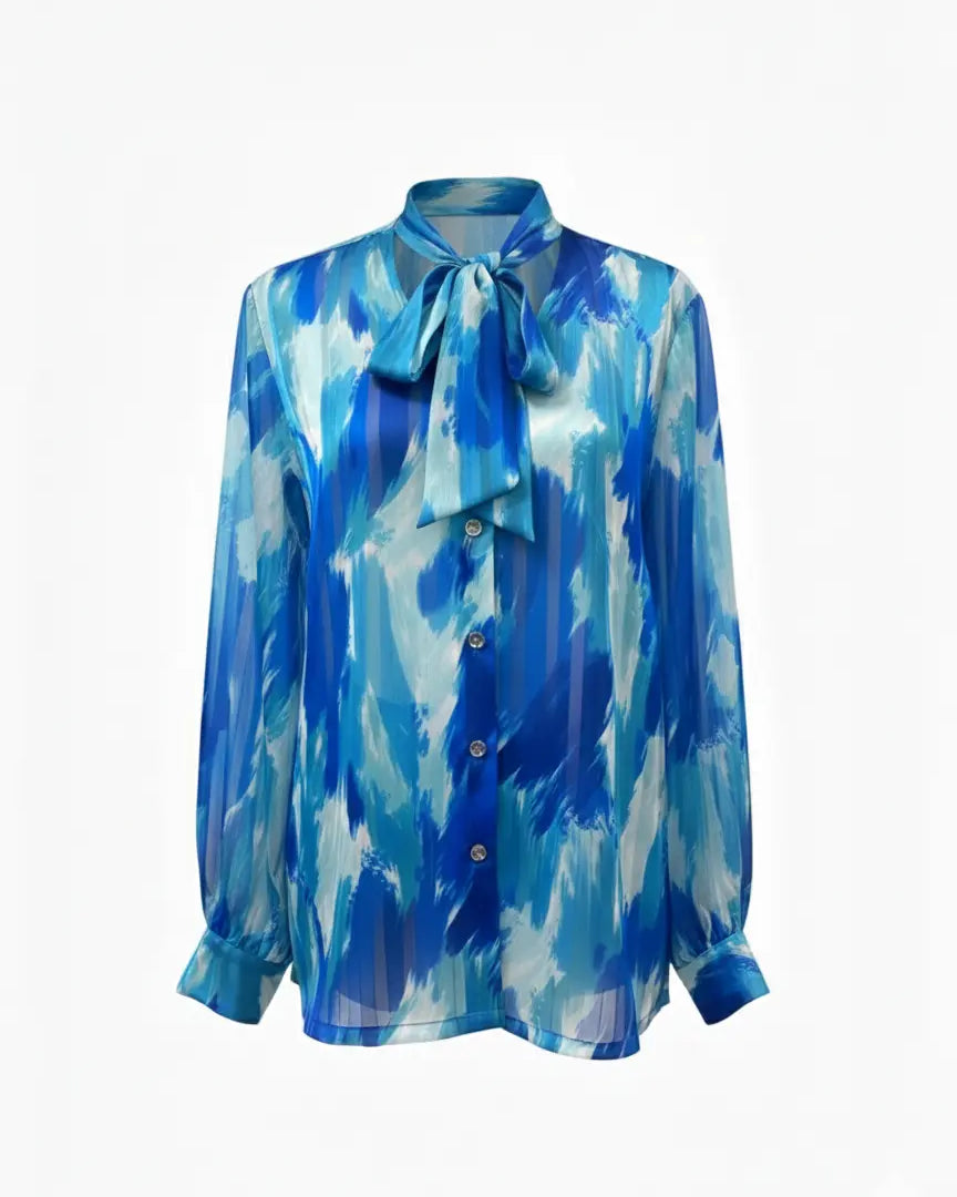 Camicia fantasia DORABELLA