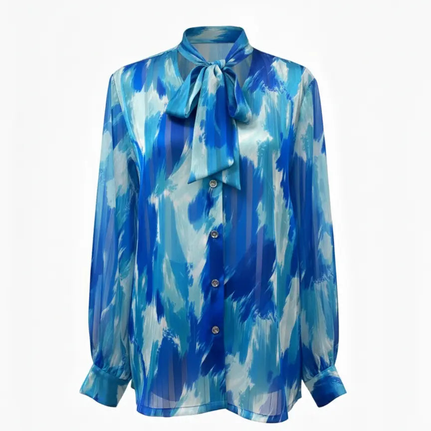 Camicia fantasia DORABELLA