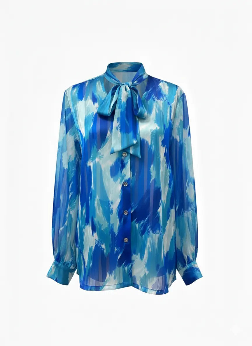 Camicia fantasia DORABELLA