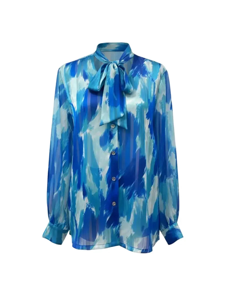 Camicia fantasia DORABELLA