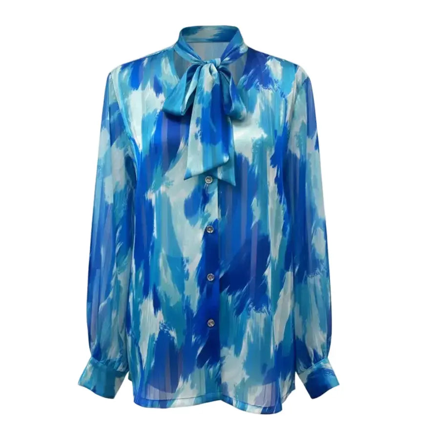 Camicia fantasia DORABELLA