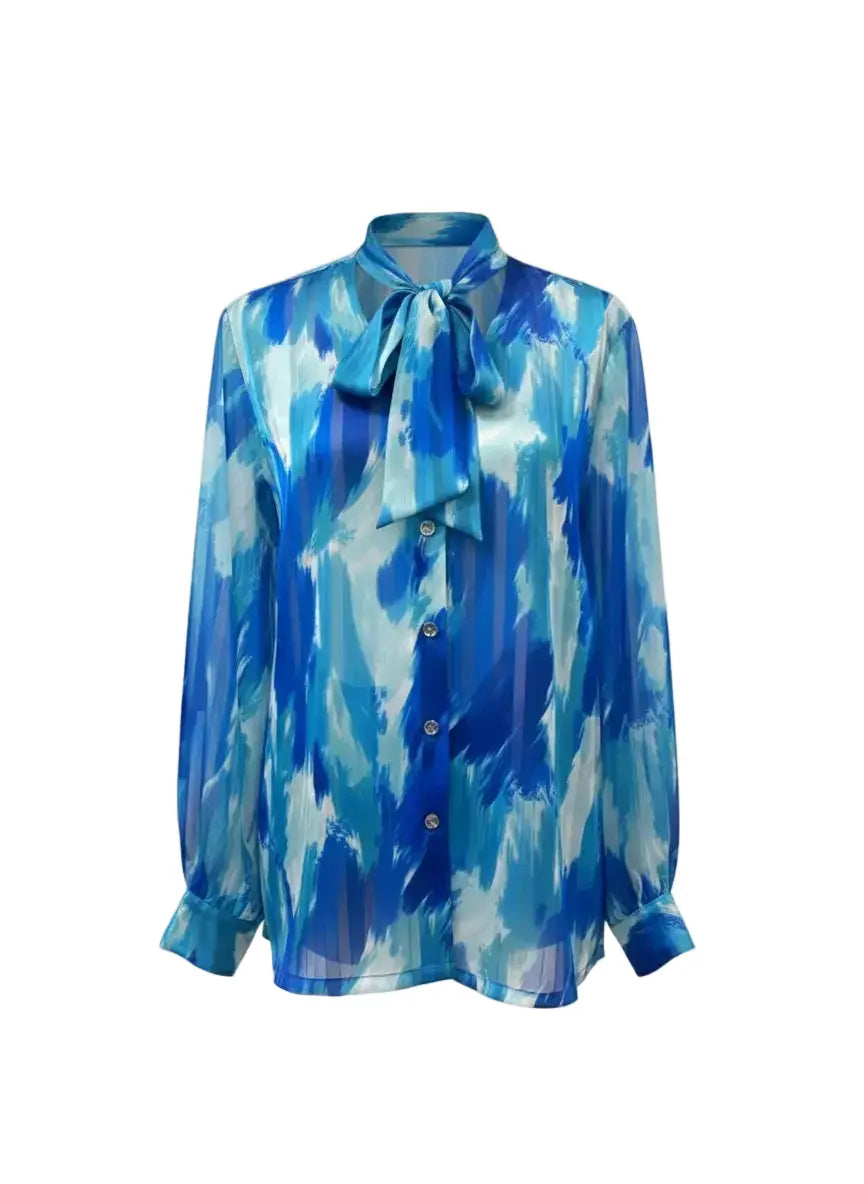 Camicia fantasia DORABELLA