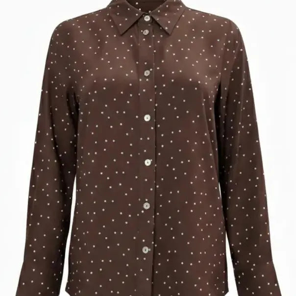 Camicia fantasia DORABELLA