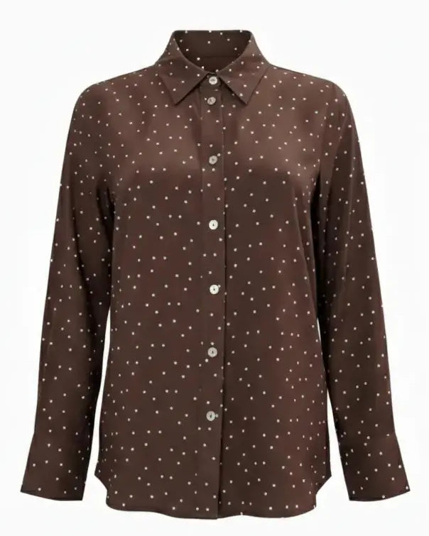 Camicia fantasia DORABELLA