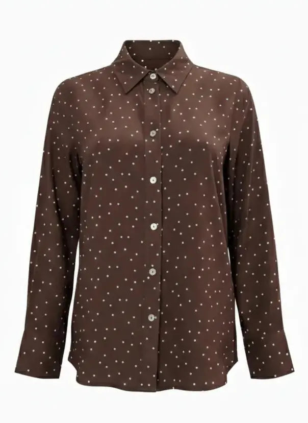 Camicia fantasia DORABELLA